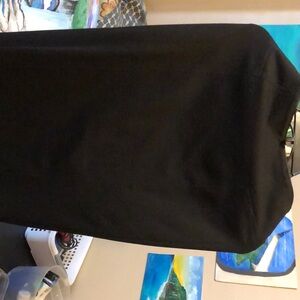 Pencil midi skirt White Black House Market